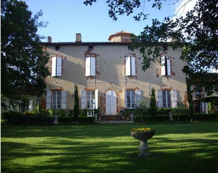 בלמה Chateau De Thegra מראה חיצוני תמונה