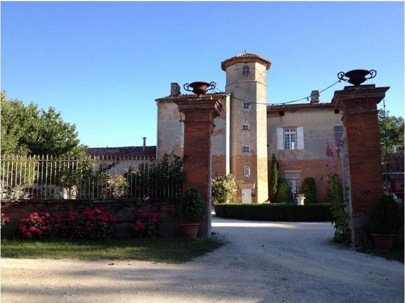בלמה Chateau De Thegra מראה חיצוני תמונה